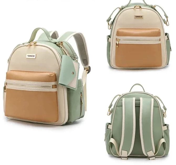 Petit Sac à Dos à Langer Chic