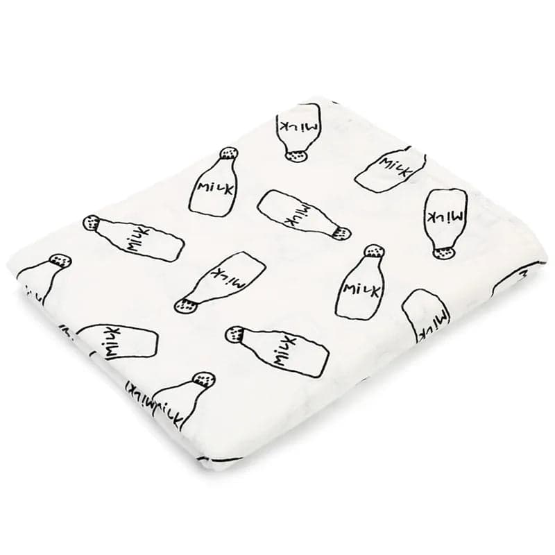 Couverture Lange Bébé
