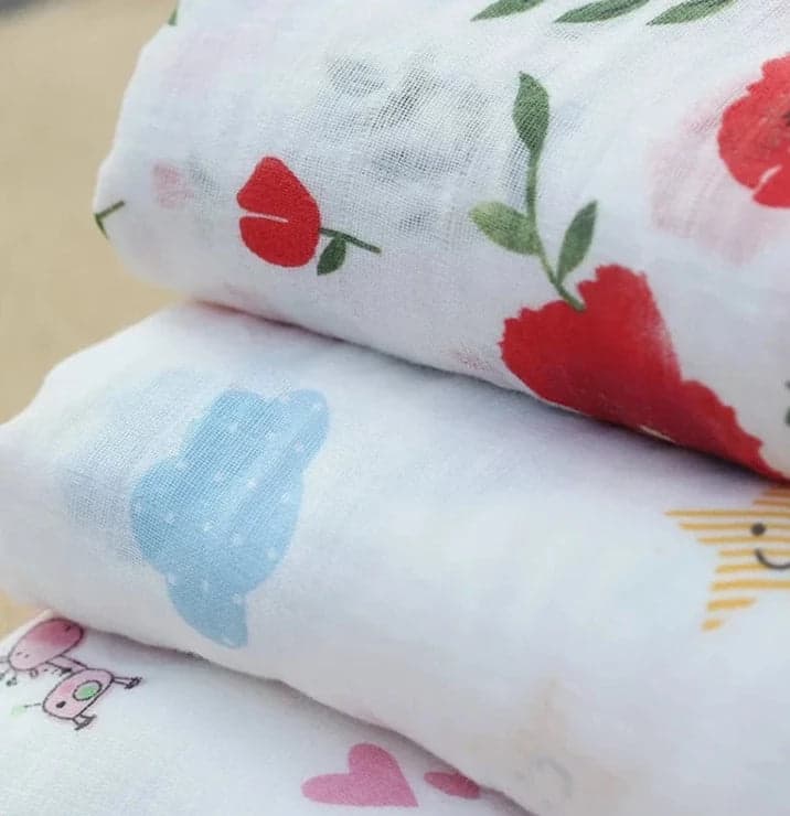 Lange en Coton Bébé Doux