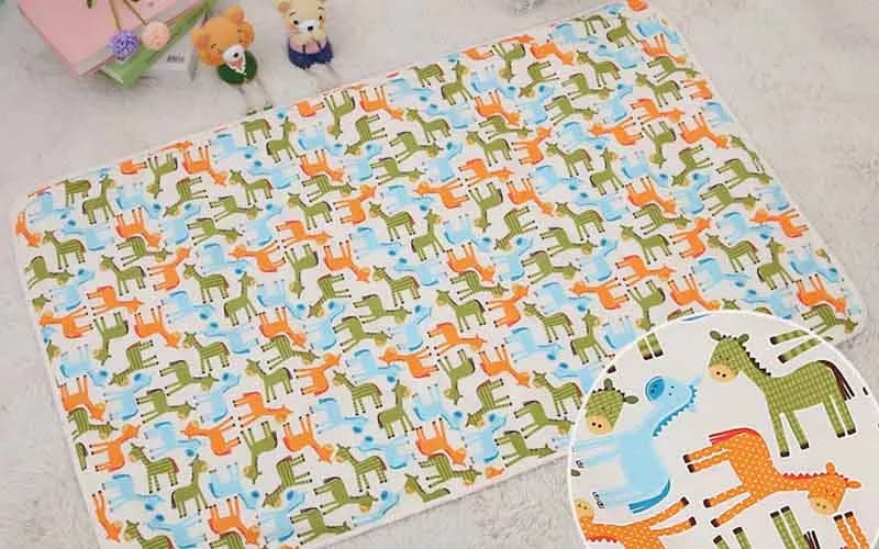 Matelas à Langer Nomade Bébé