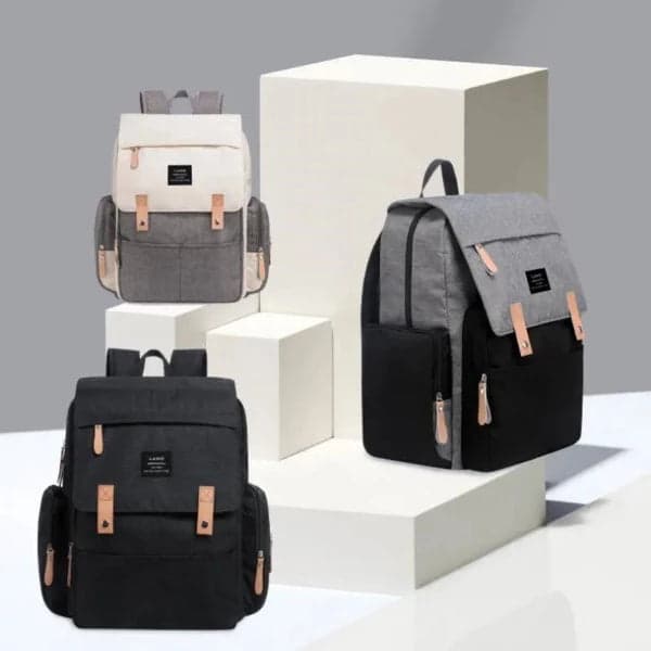 Sac à Dos Bébé Langer Couleurs