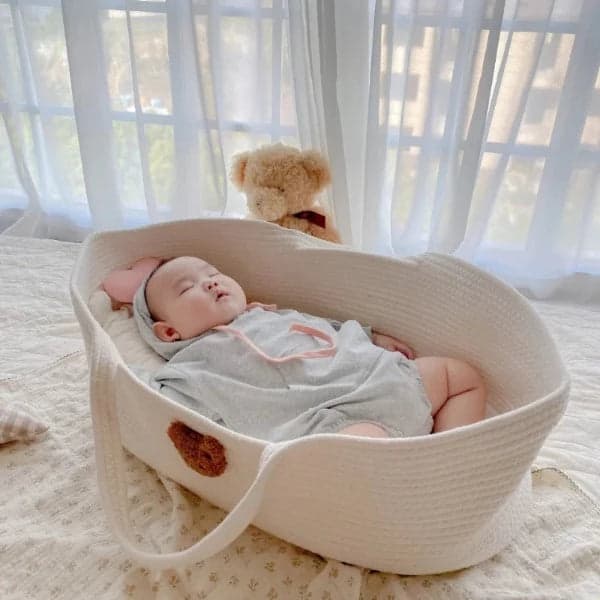 Panier Chambre Bébé Osier