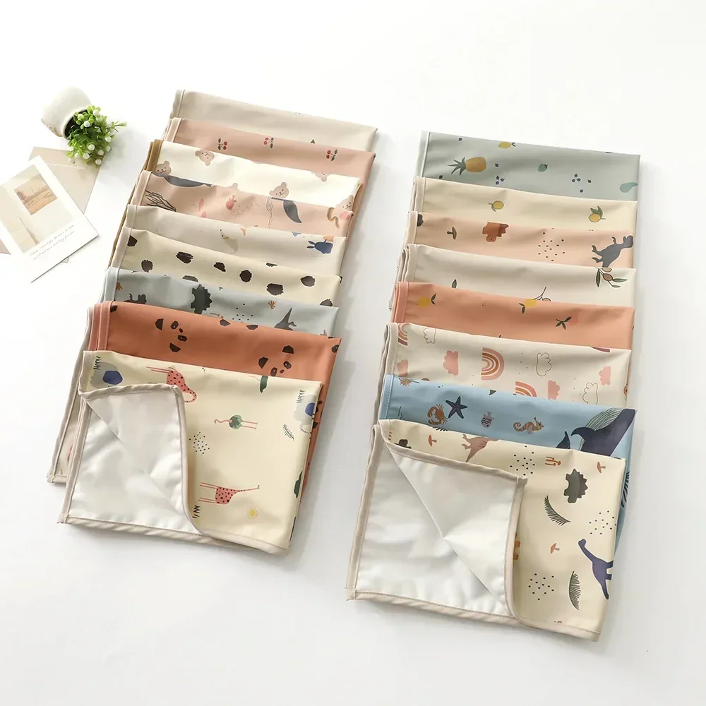 Tapis à Langer Réutilisable 35x50cm