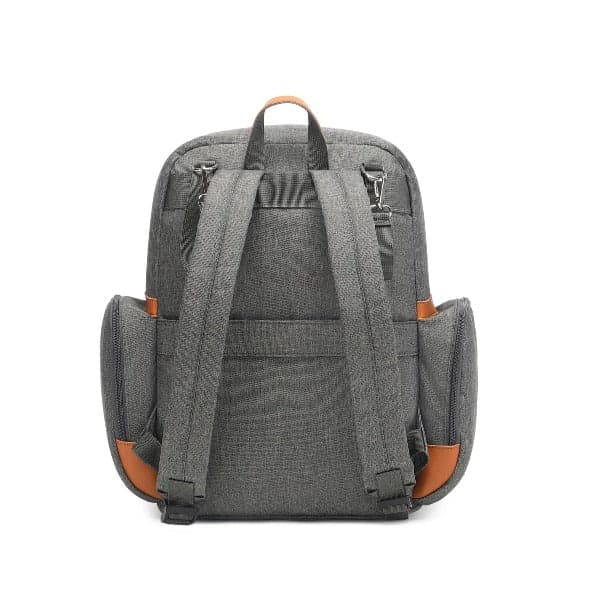 Sac à Dos à Langer Backpack Gris