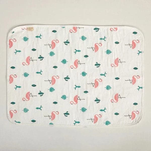 Matelas à Langer Pour Bébé Fille