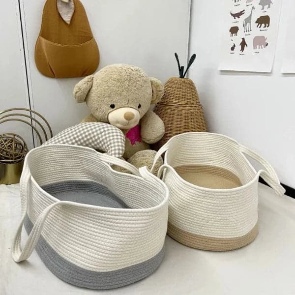 Panier Pour Table à Langer Poupon