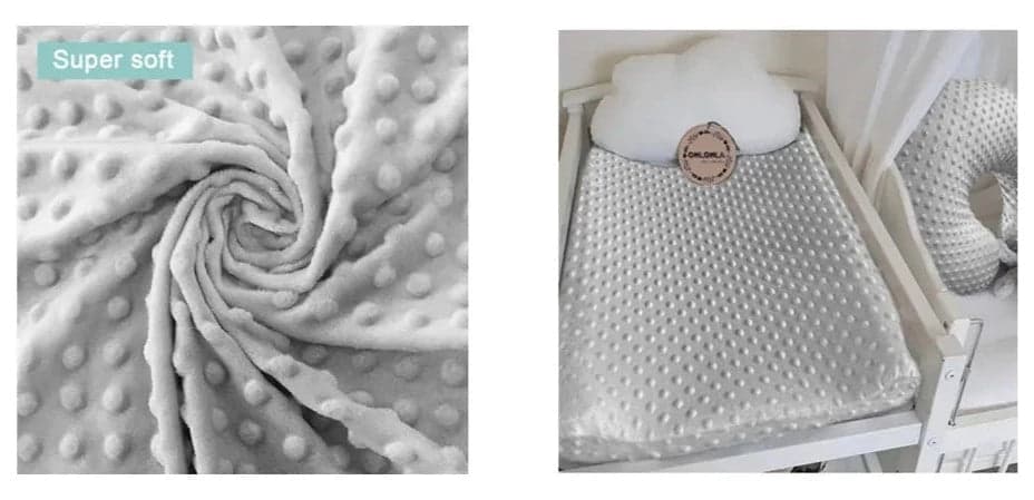 Protège Matelas pour Bébé