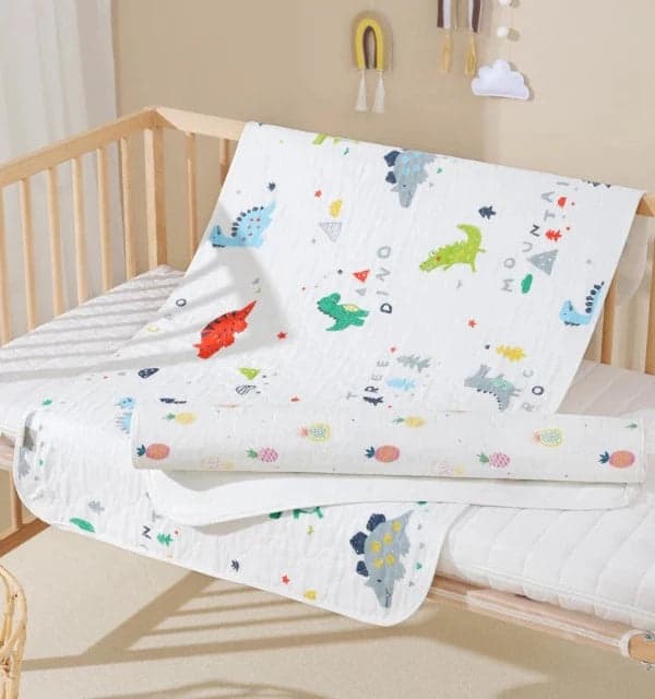 Matelas à Langer de Voyage Imperméable Bébé