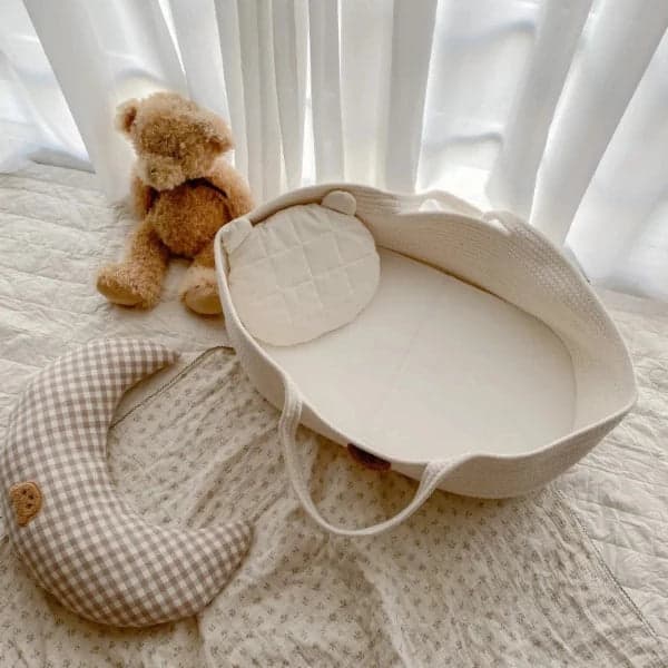 Panier à Langer Avec Matelas Bébé
