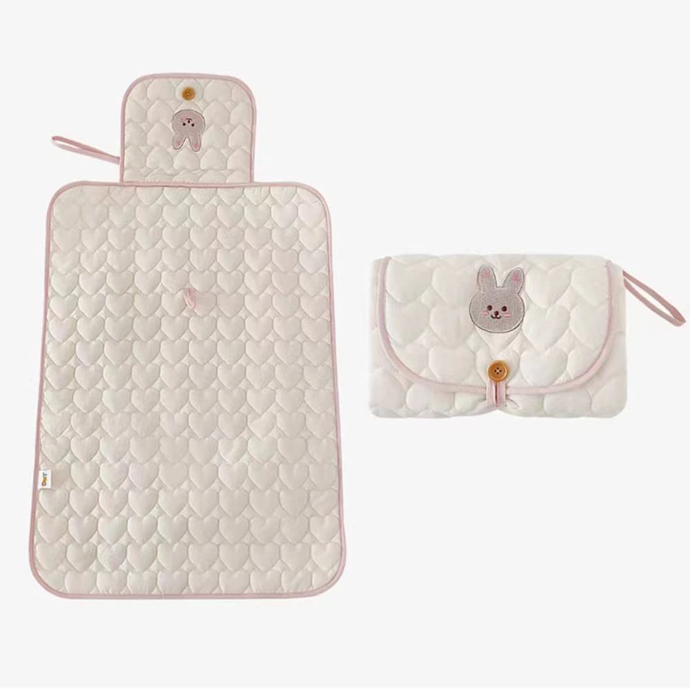 Matelas à Langer Portable Pliable