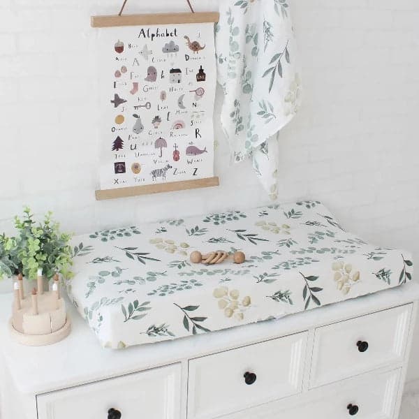 Housse de Matelas pour Bébé