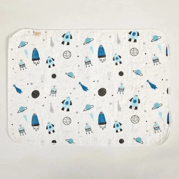 Matelas à Langer Grande Taille Nomade