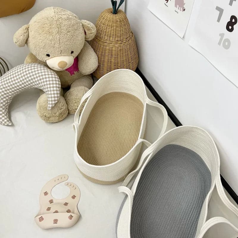 Panier Pour Table à Langer Bébé