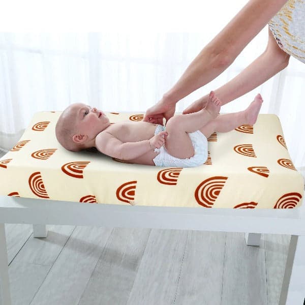 Housse Matelas Bébé Table à Langer
