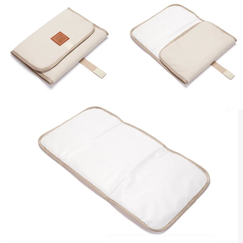 Housse à Langer Pliable en Toile Oxford