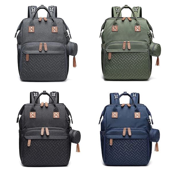 Sac à Dos à Langer Avec Lit Bébé
