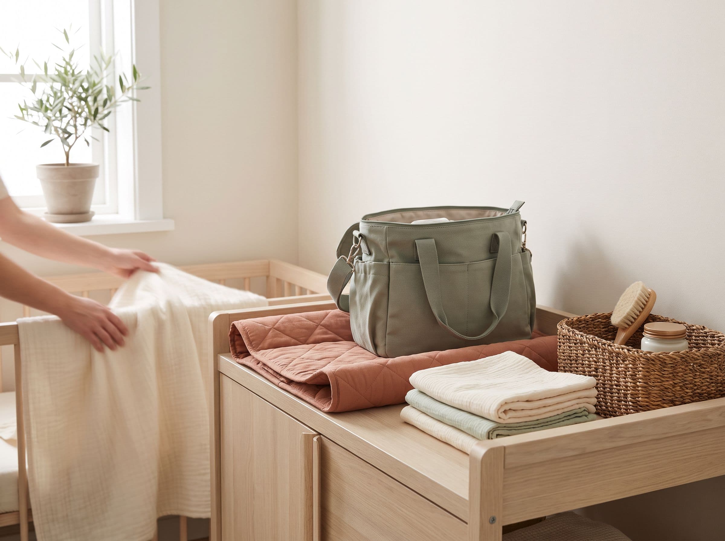 Alèse et housse de matelas à langer : comment bien la choisir