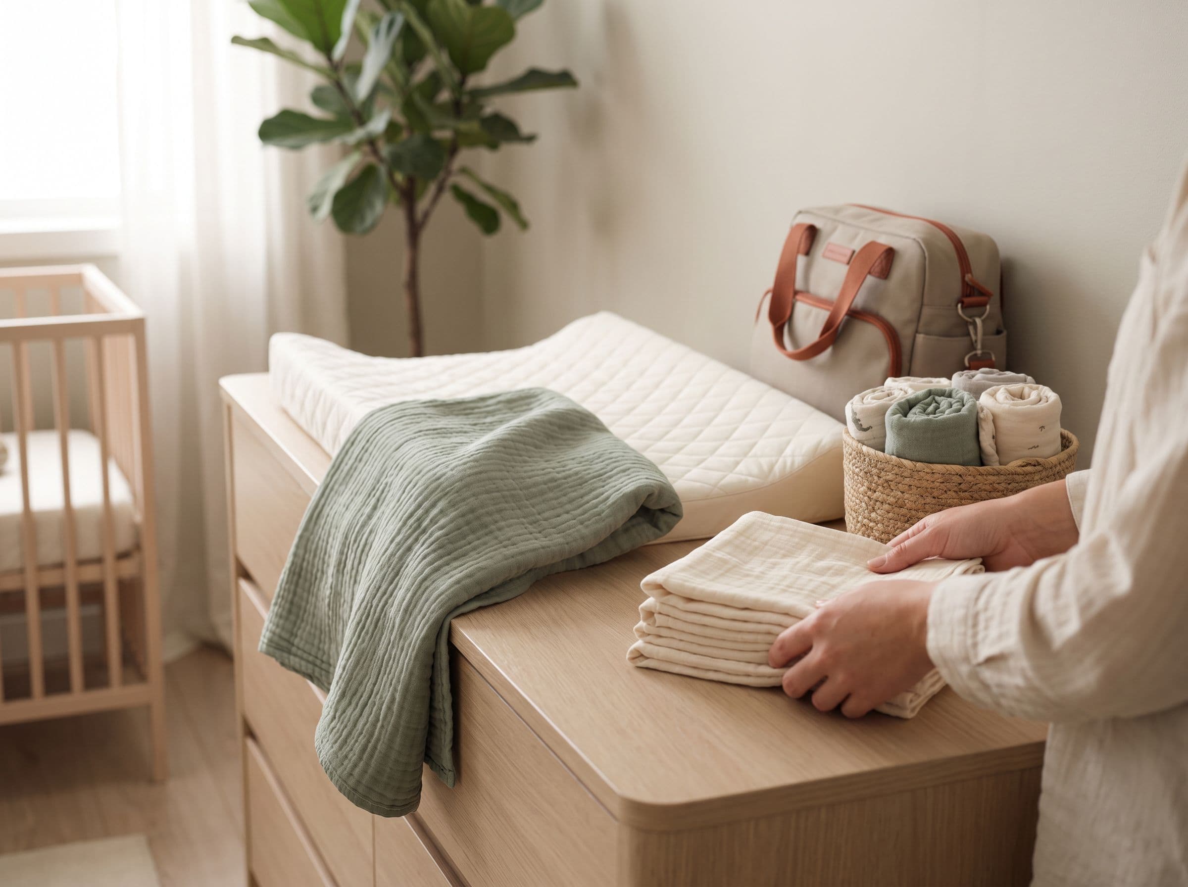 À quoi sert un lange pour bébé ?
