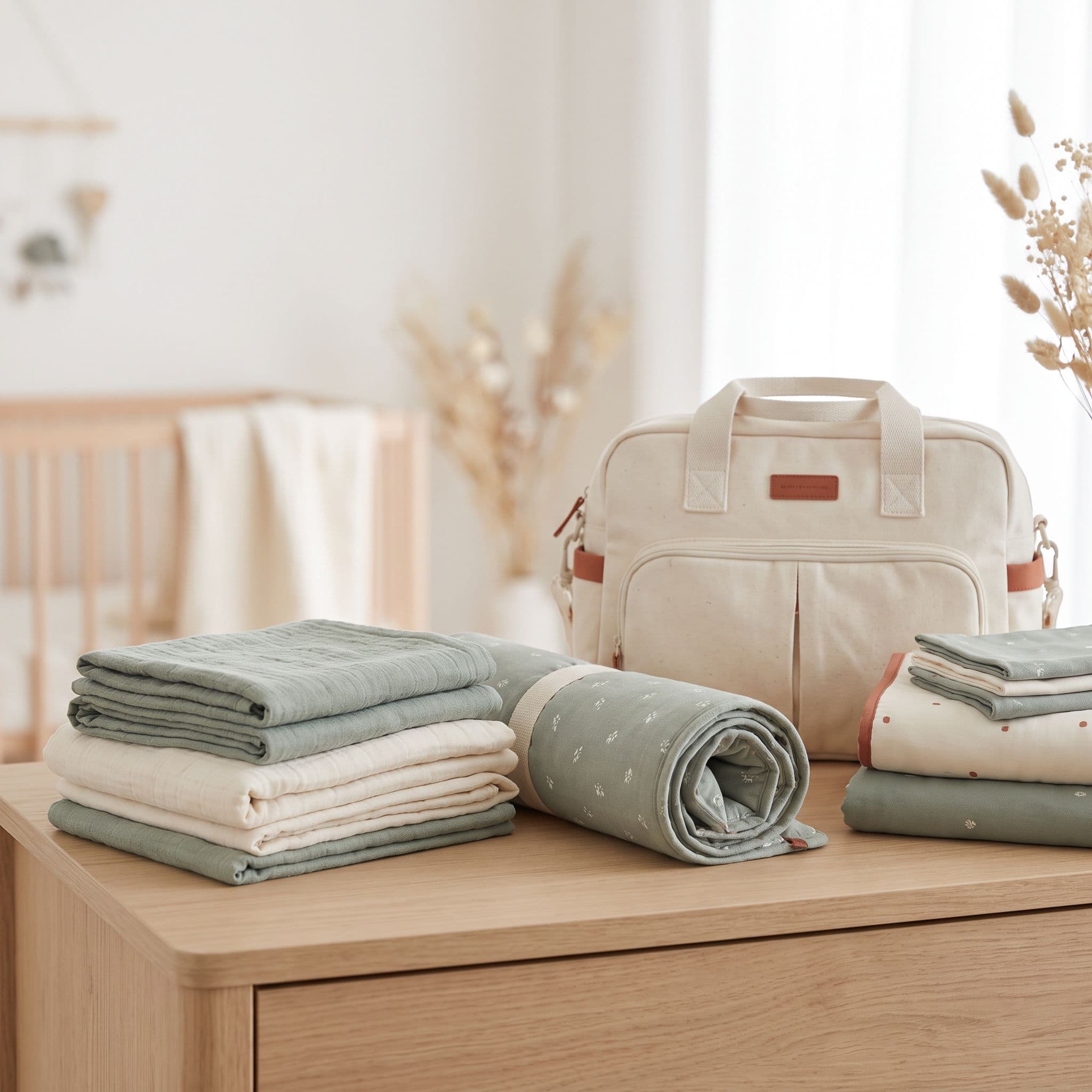 Sac à Langer Bébé
