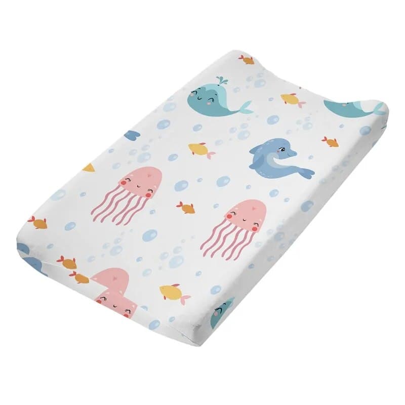Housse Imperméable Matelas à Langer