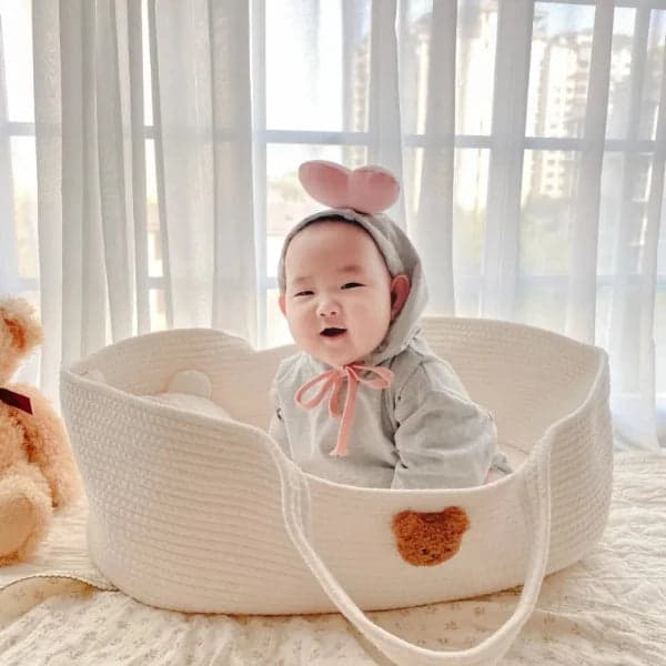 Panier Chambre Bébé