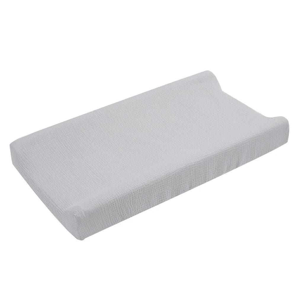 Housse Matelas à Langer Gaze de Coton