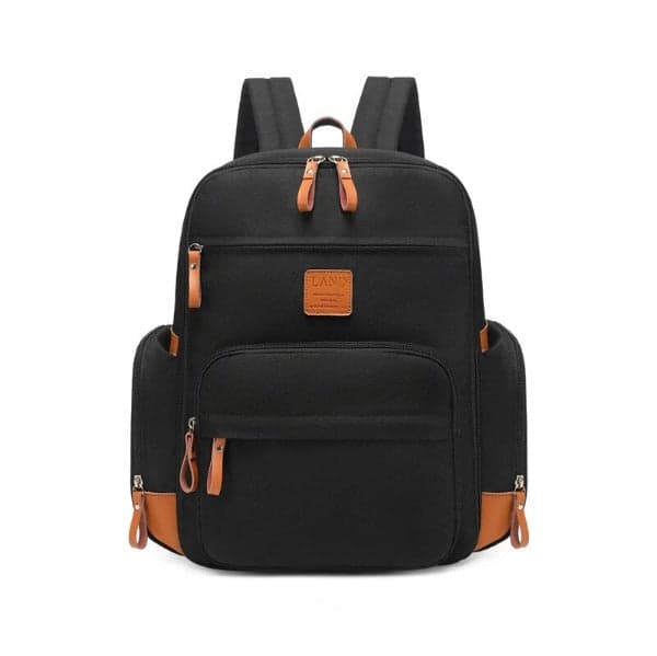 Sac à Dos à Langer Noir